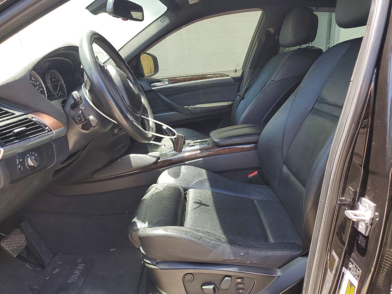 2011 BMW X6