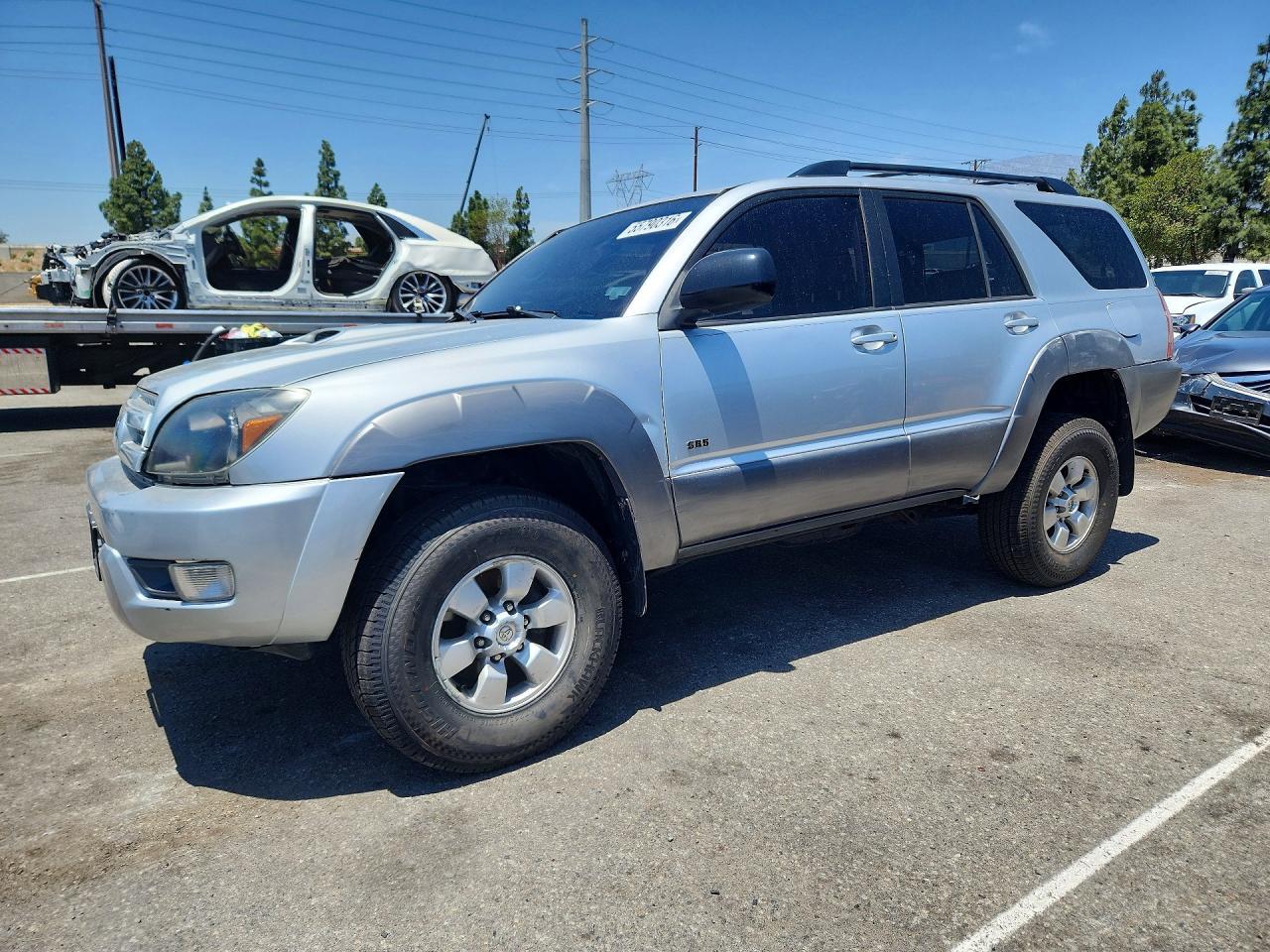 2003 TOYOTA 4Runner