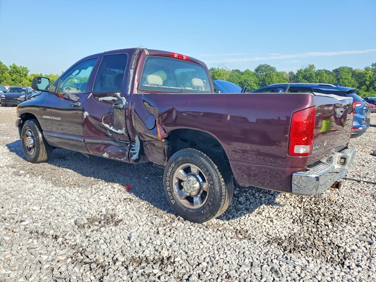 2004 DODGE Ram 2500