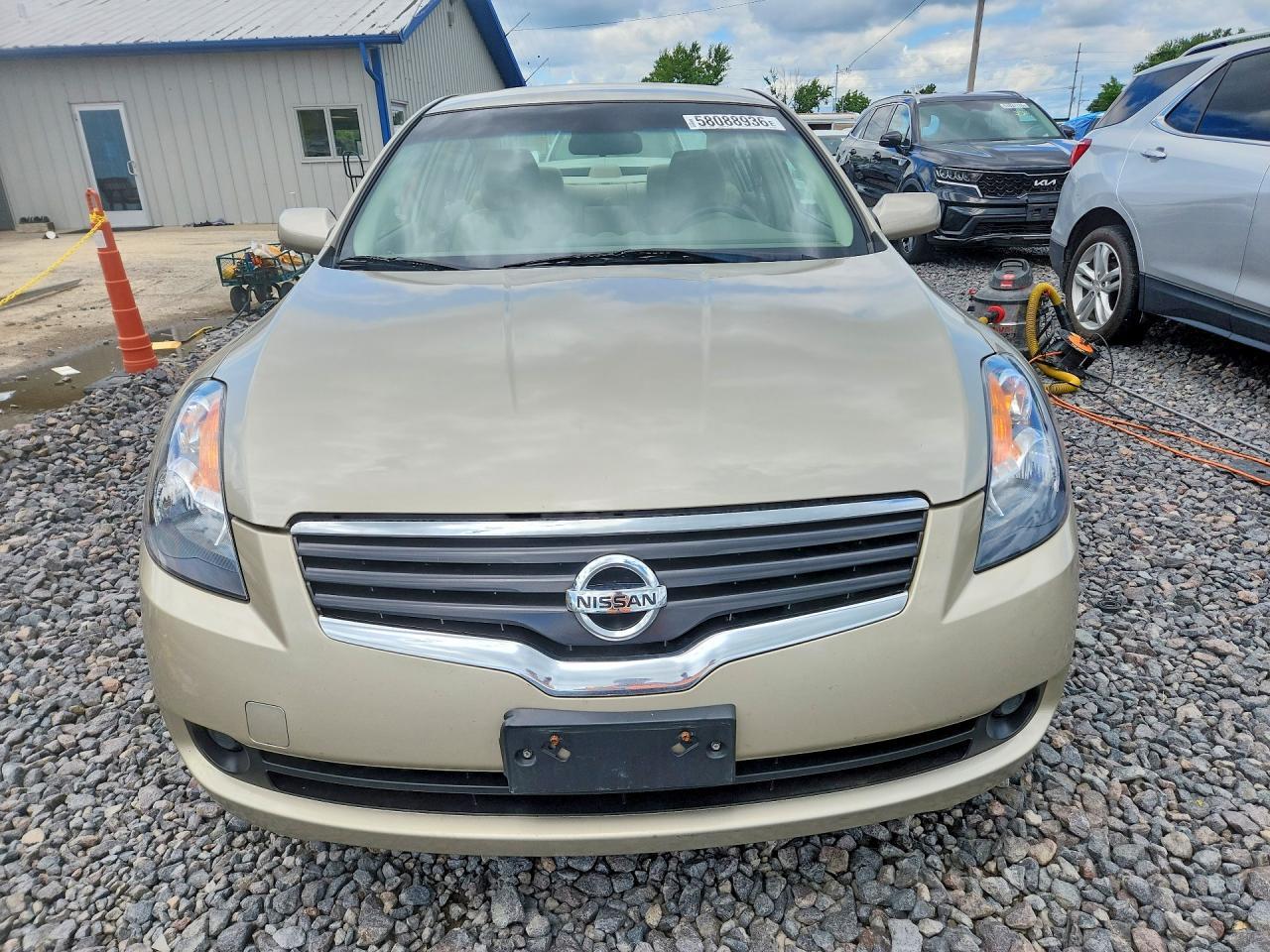 2009 NISSAN ALTIMA