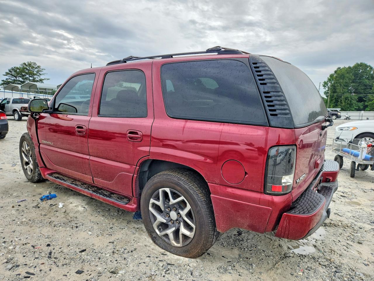 2004 GMC Yukon