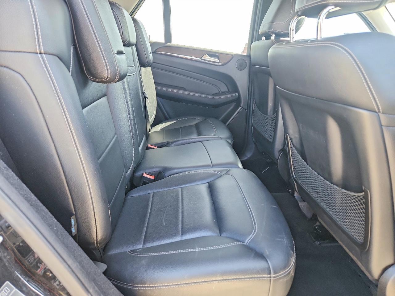 2012 MERCEDES-BENZ ML-Class