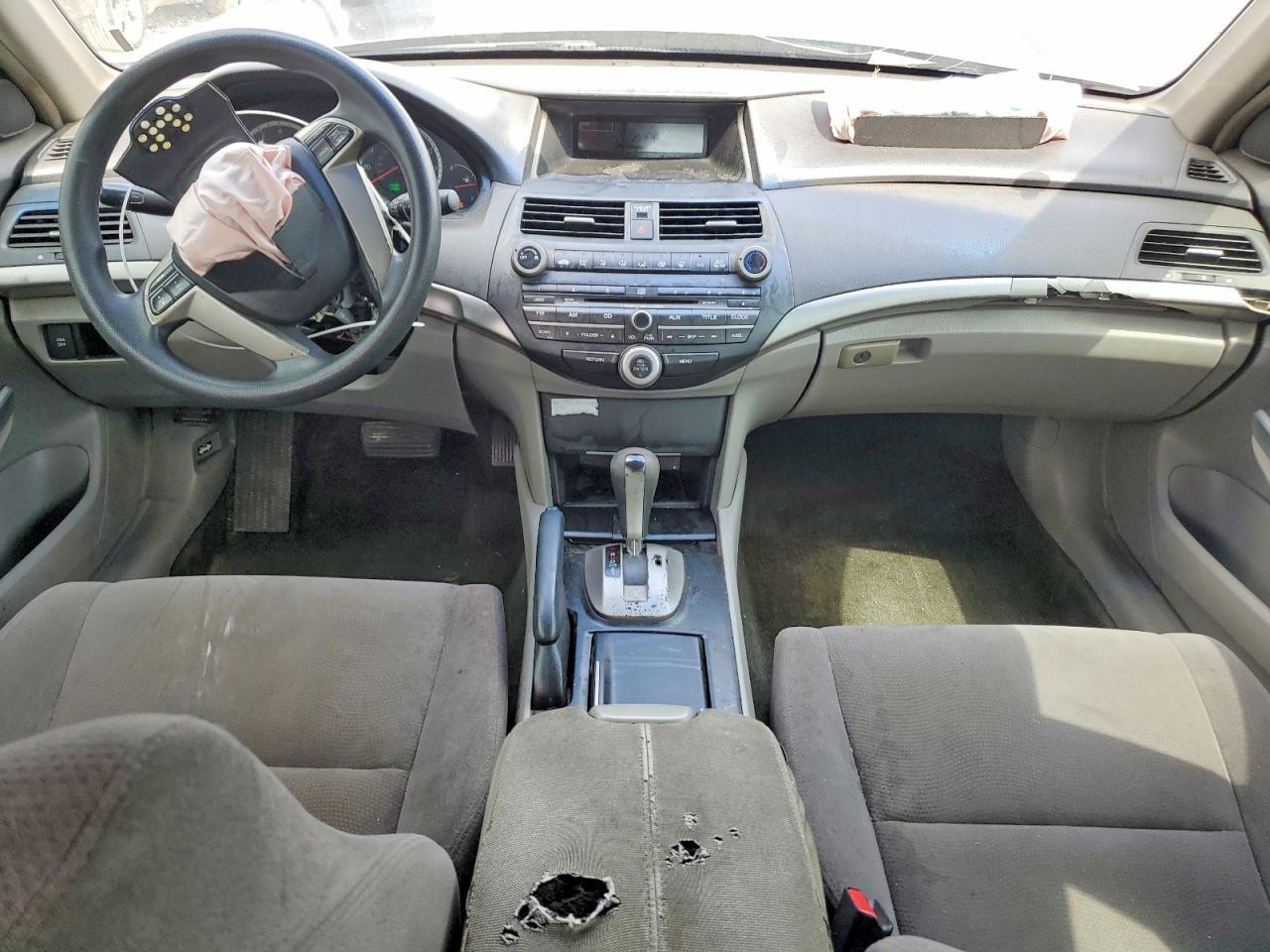 2008 Hond Accord