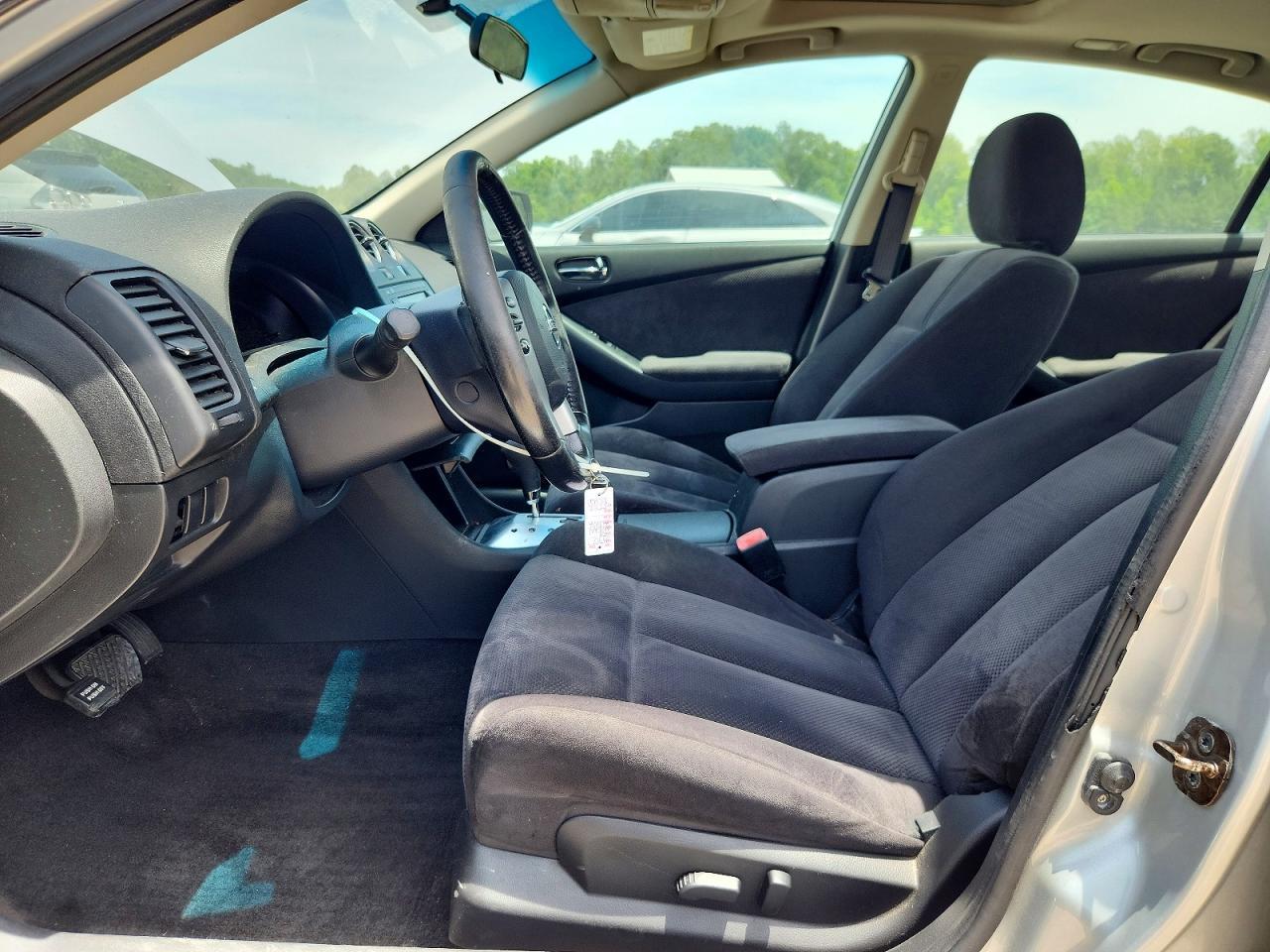 2009 NISSAN ALTIMA