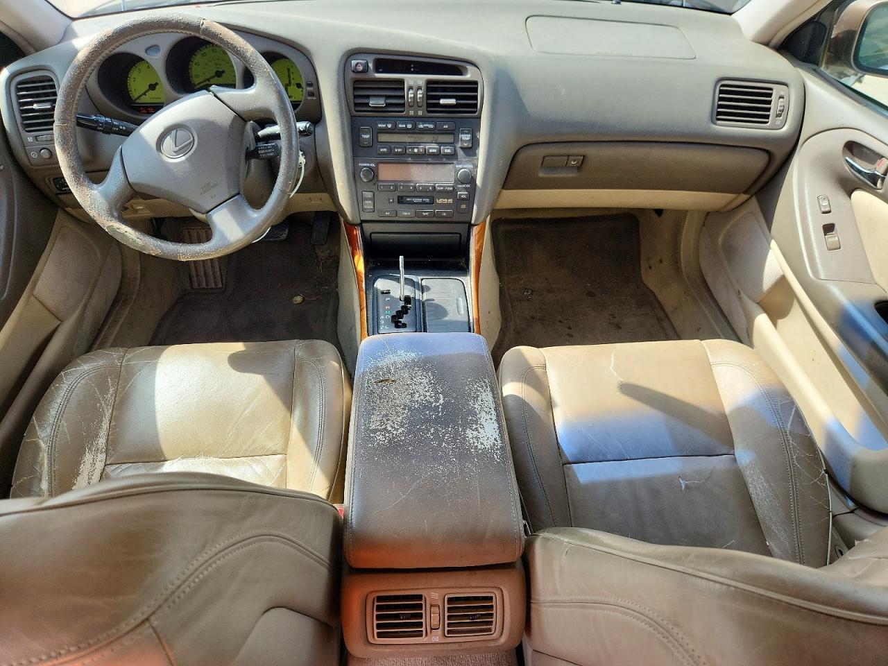 1999 LEXUS GS 300