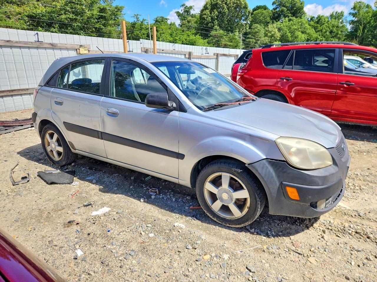 2006 KIA RIO