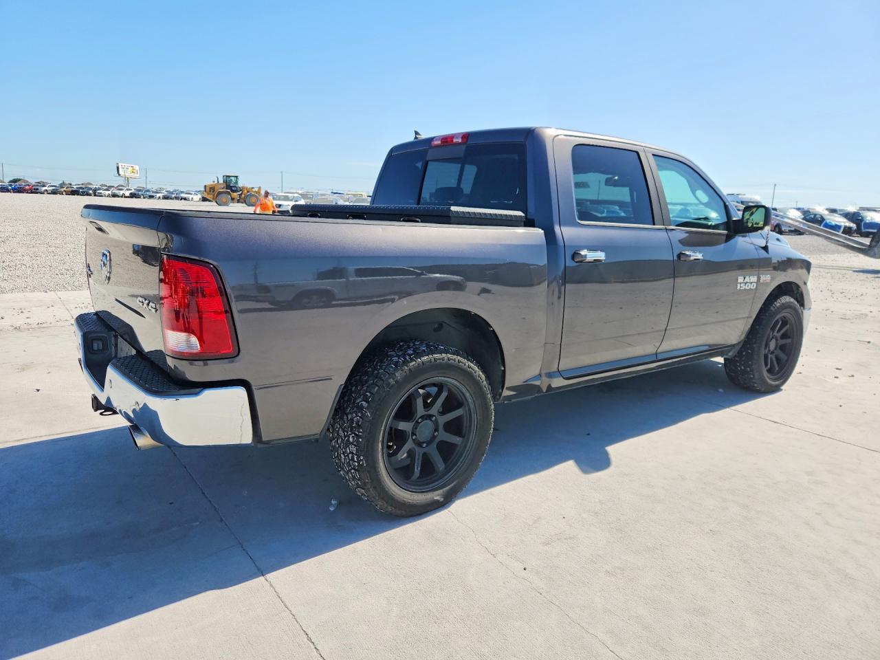 2014 RAM 1500