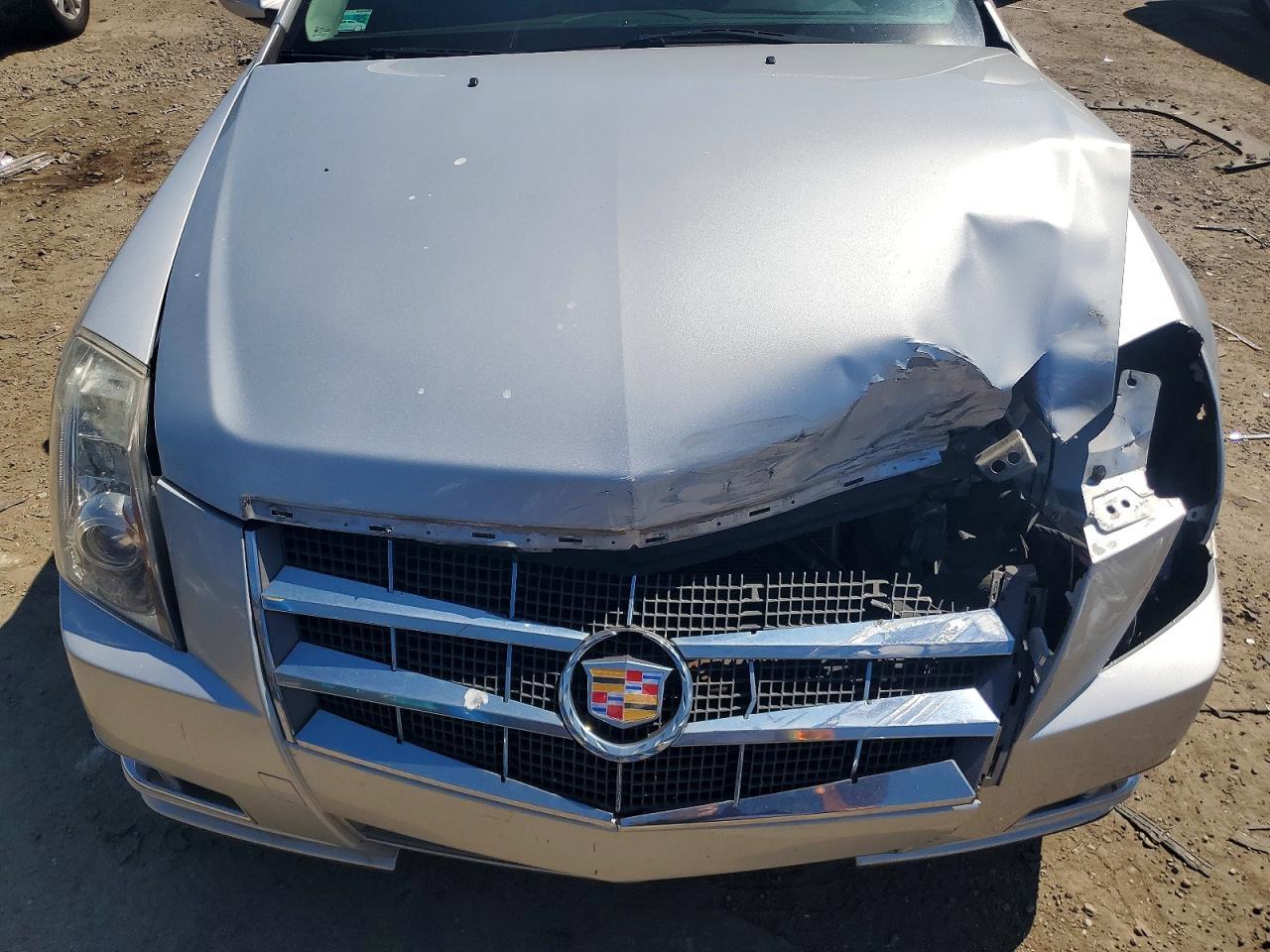 2011 CADILLAC CTS