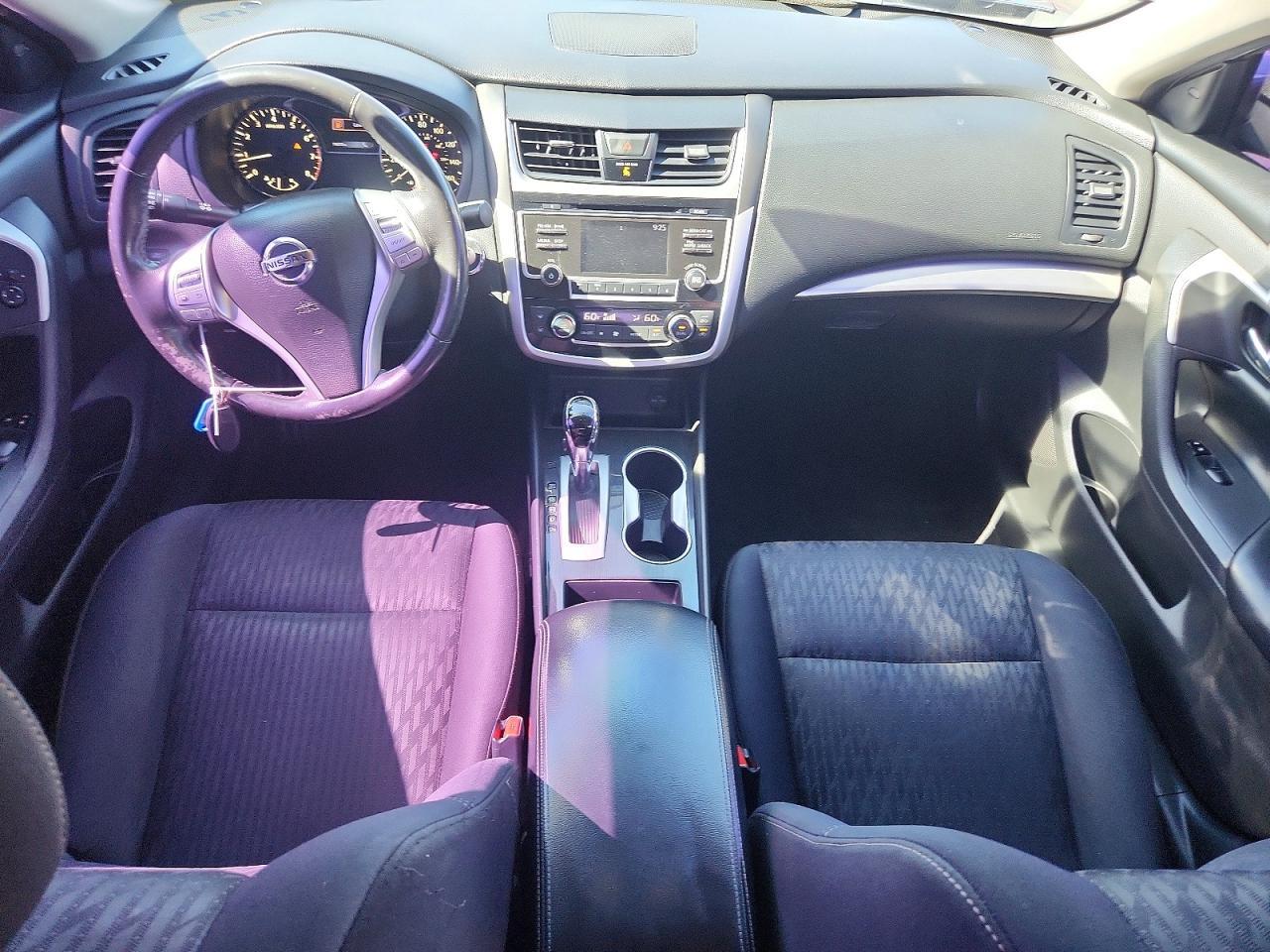 2018 NISSAN ALTIMA