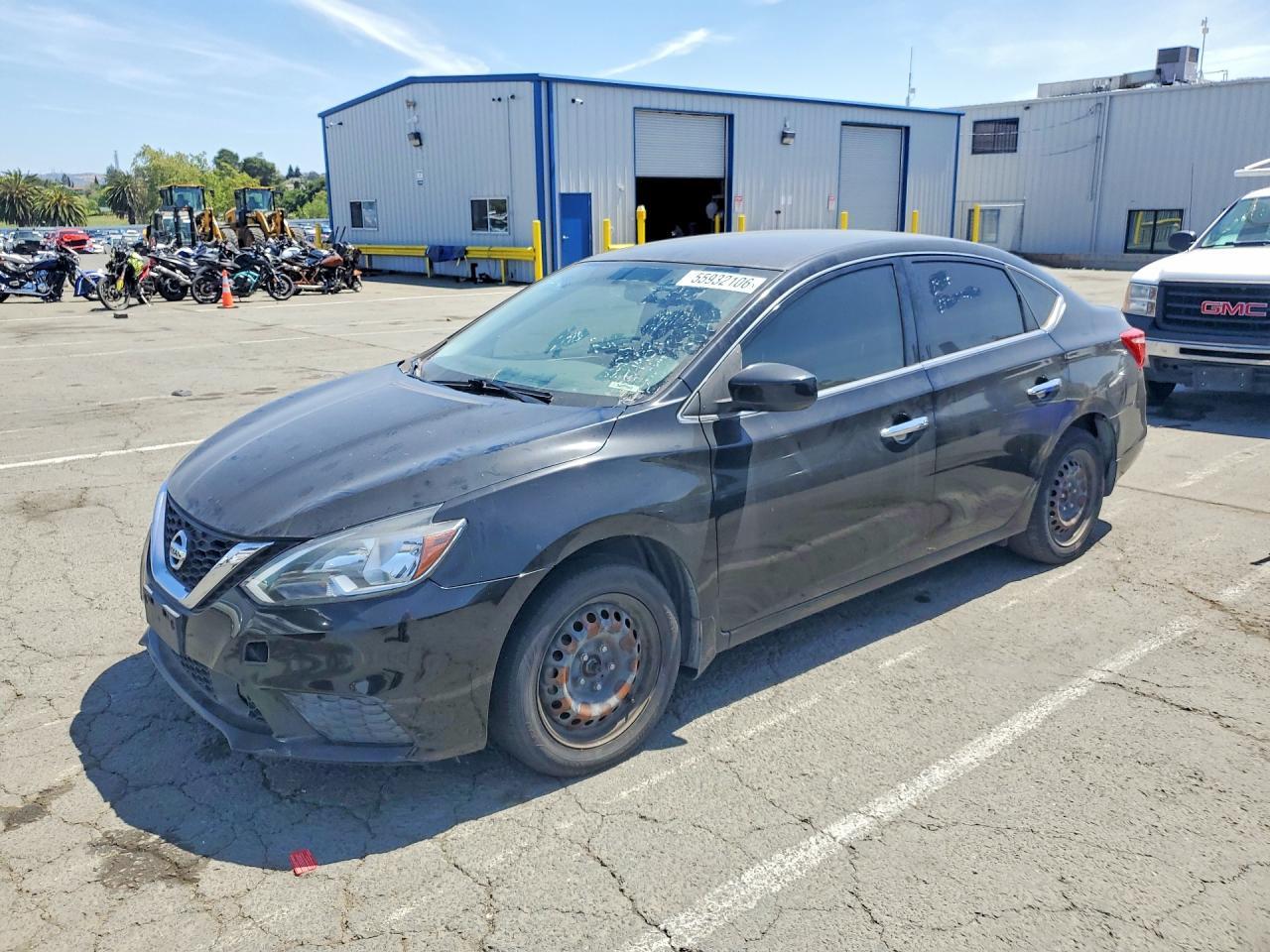 2019 NISSAN SENTRA