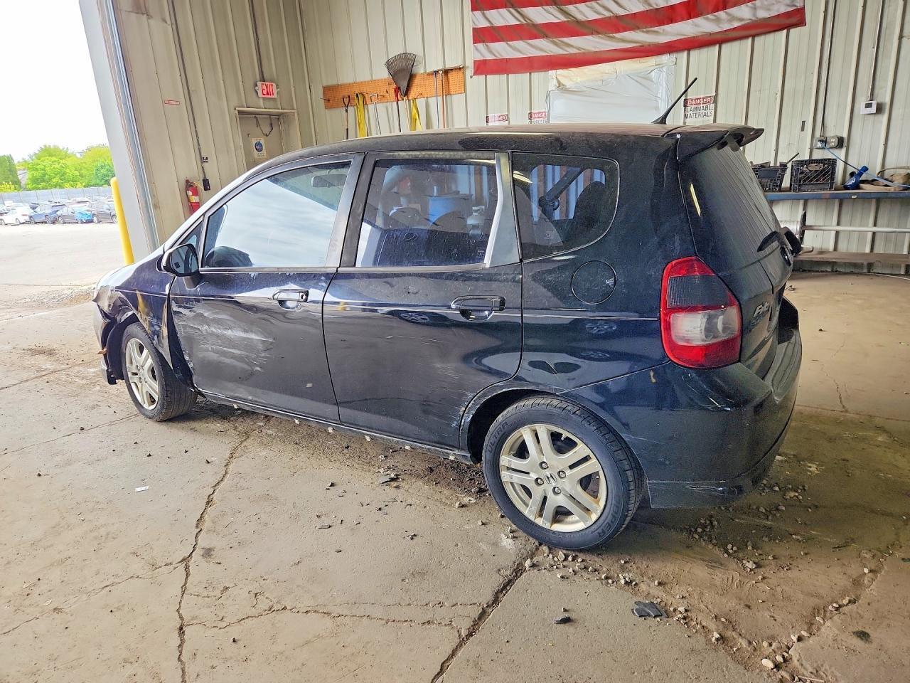 2008 HONDA FIT