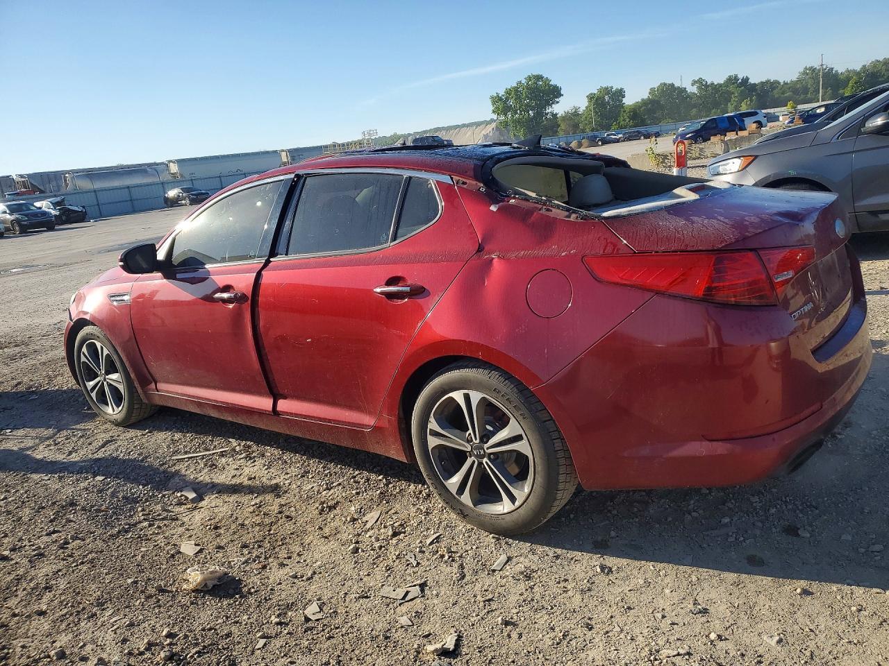 2013 KIA OPTIMA