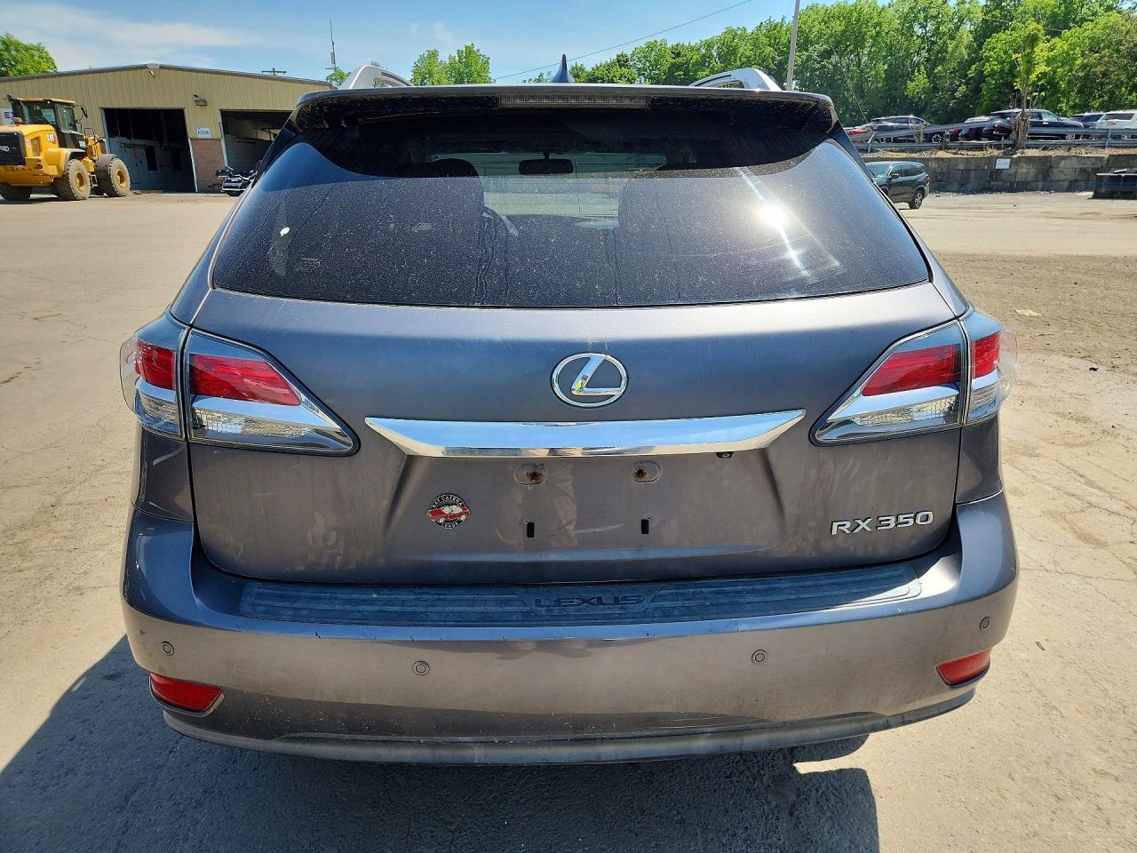 2015 LEXUS RX 350