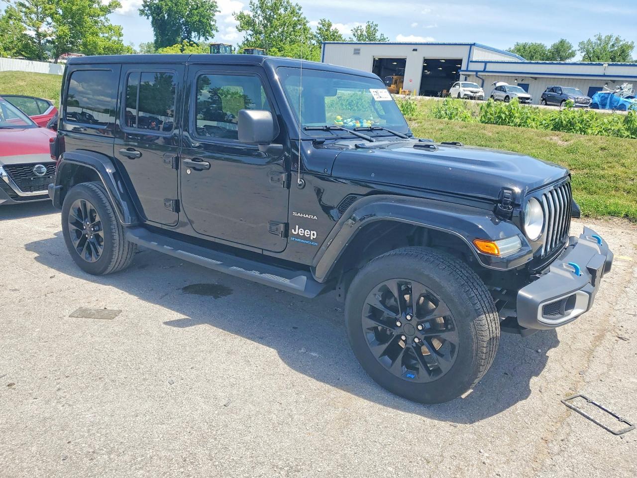 2023 JEEP WRANGLER