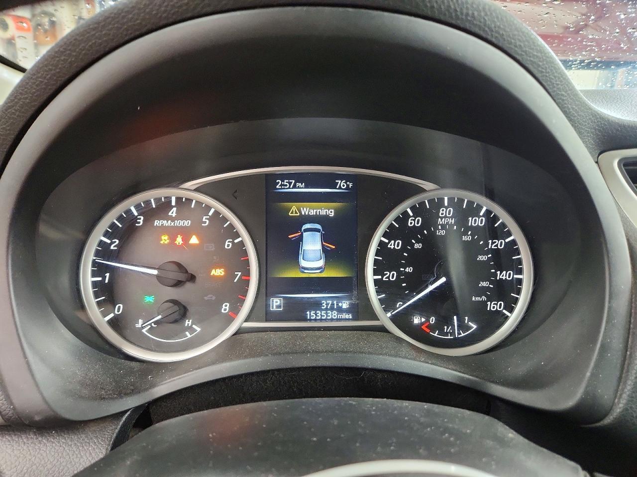 2017 NISSAN SENTRA
