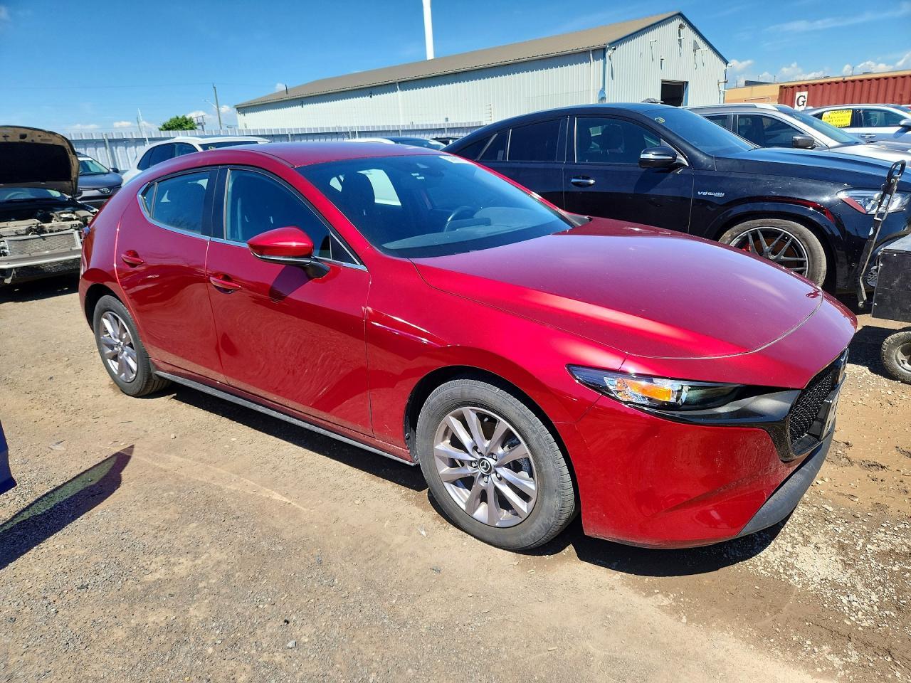 2023 MAZDA 3