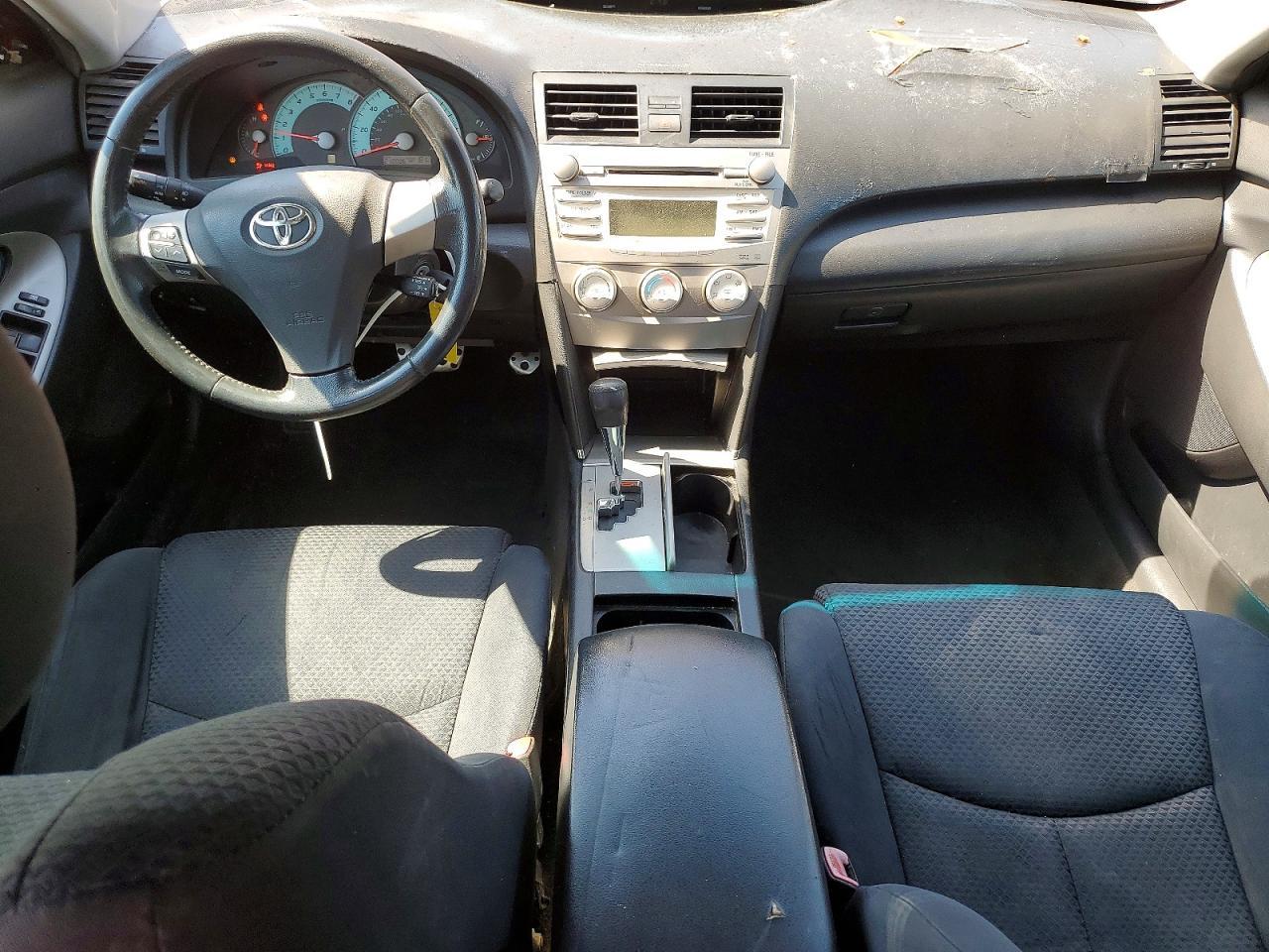 2010 TOYOTA CAMRY