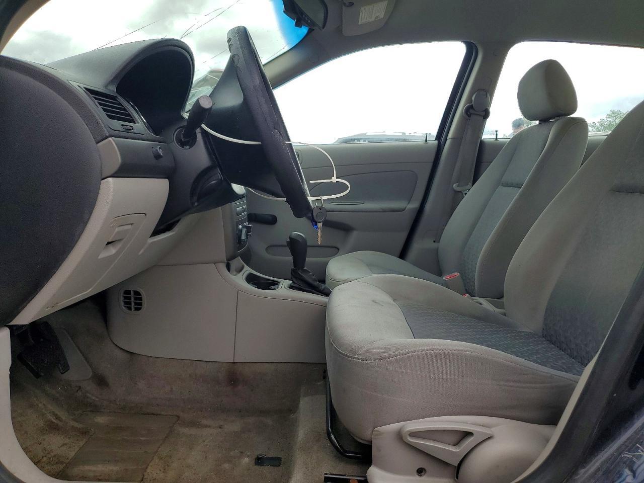2009 CHEVROLET COBALT