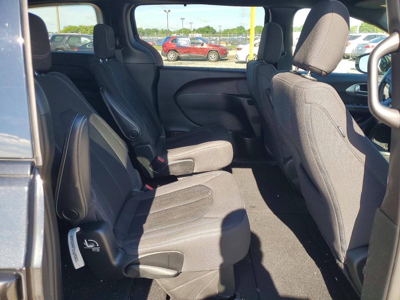 2019 CHRYSLER Pacifica