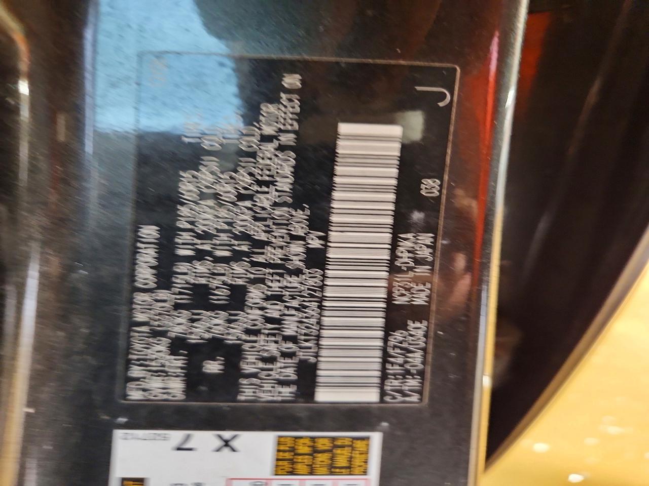 2006 TOYOTA SCION