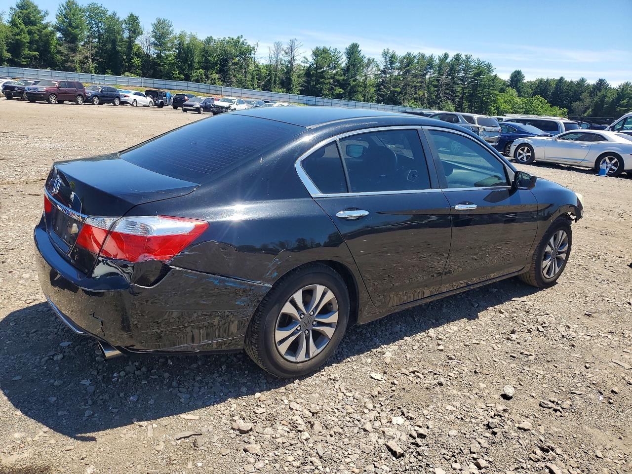 2013 HONDA ACCORD