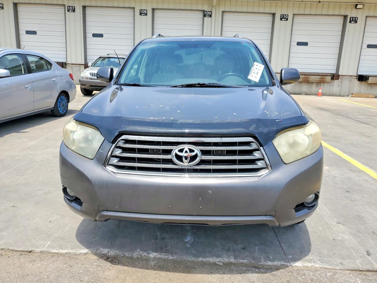 2009 TOYOTA HIGHLANDER
