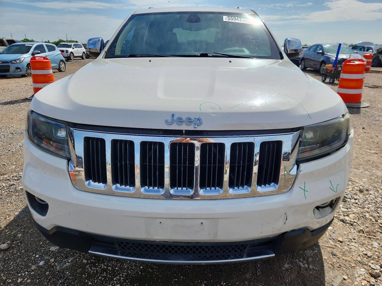 2011 JEEP Grand Cherokee