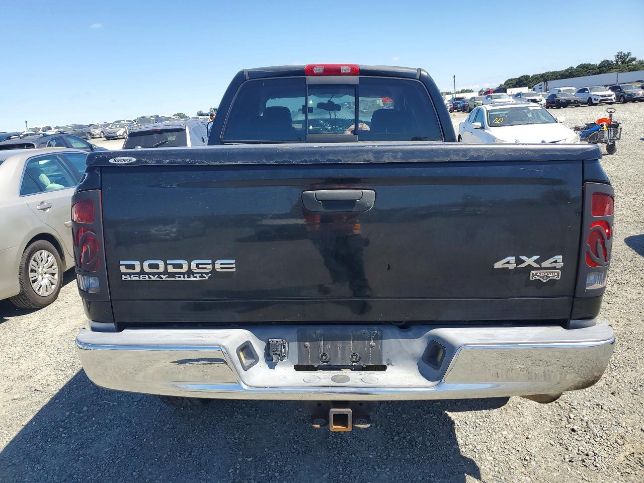 2004 DODGE Ram 2500
