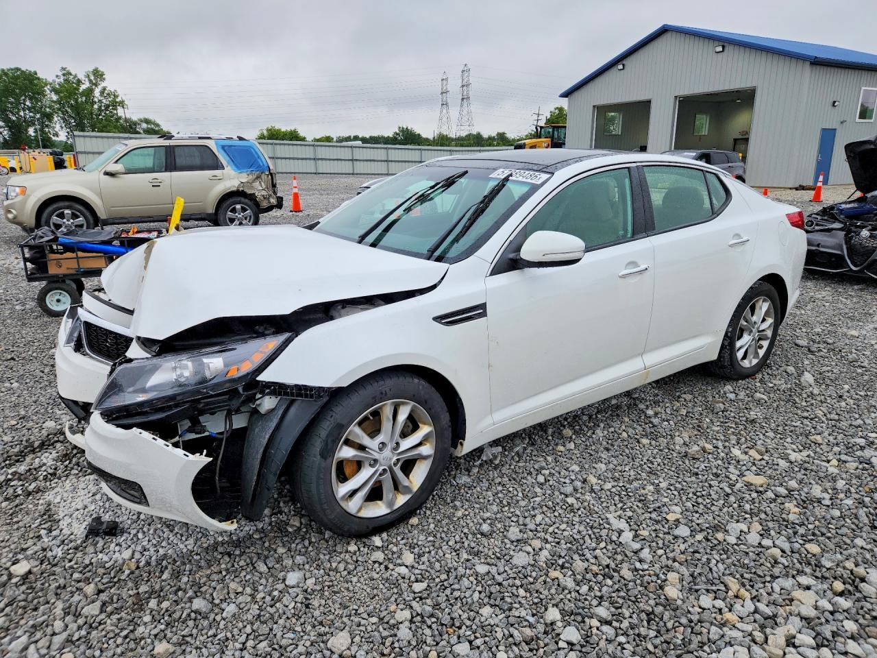 2013 KIA OPTIMA