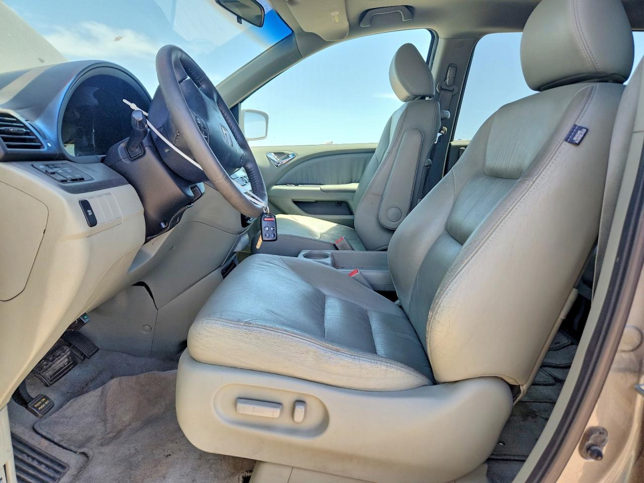 2007 HONDA ODYSSEY