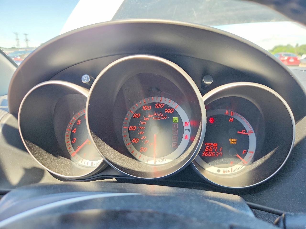 2006 MAZDA 3