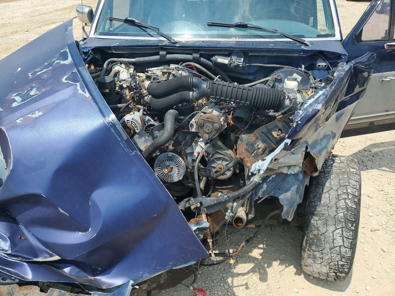 1995 FORD F-150 Lightning