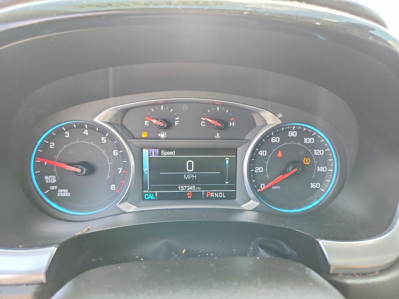 2019 CHEVROLET TRAVERSE