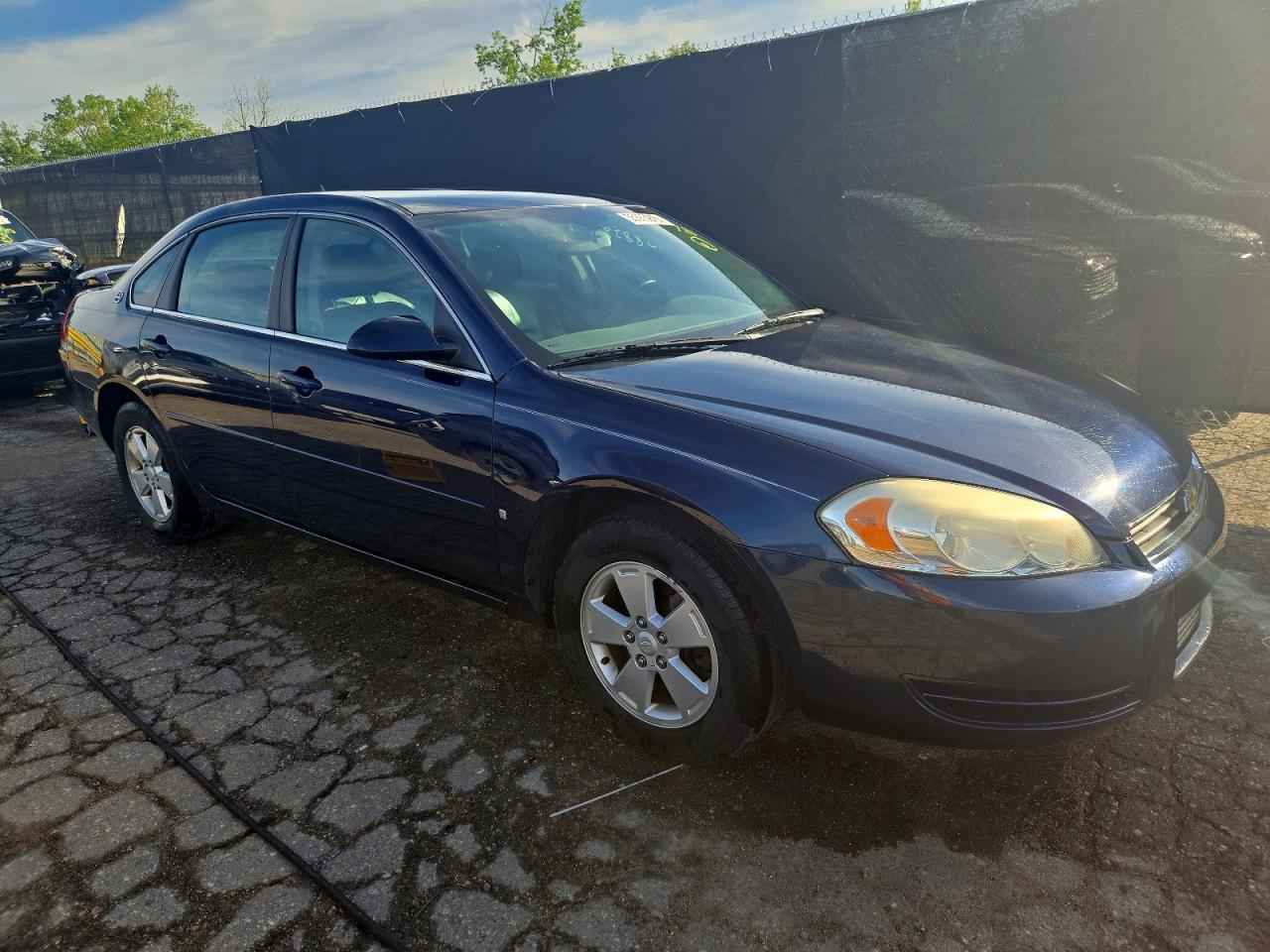2008 CHEVROLET IMPALA