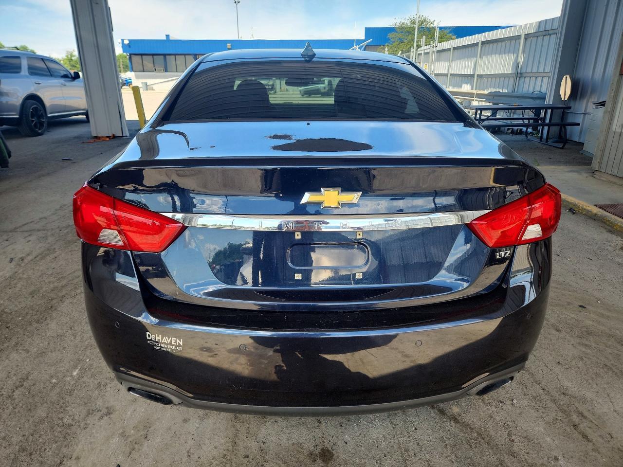 2014 CHEVROLET IMPALA