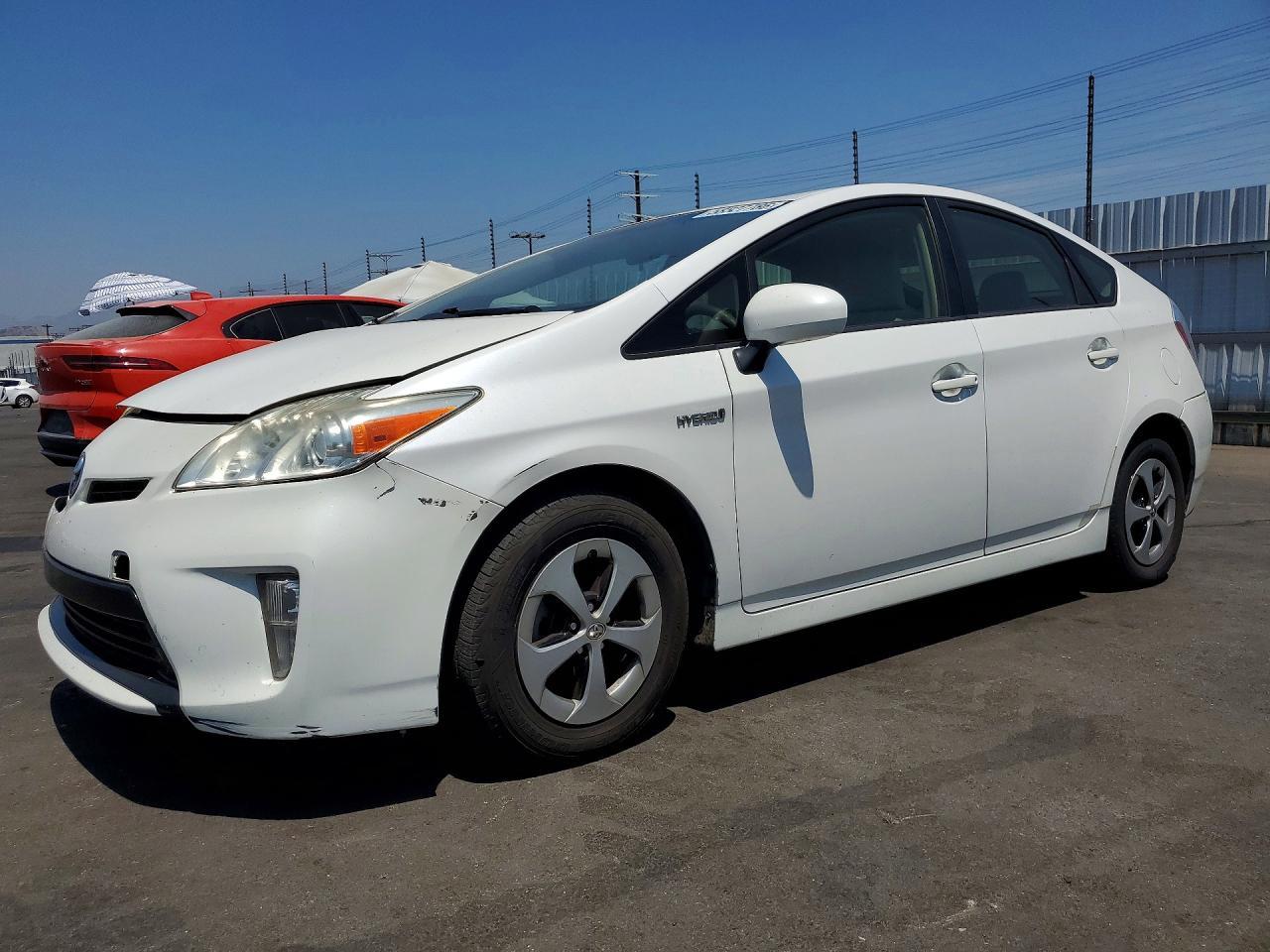 2013 TOYOTA PRIUS