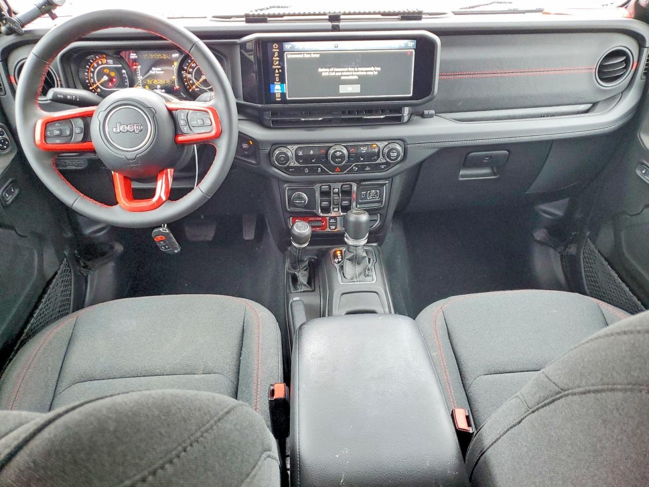 2024 JEEP Gladiator