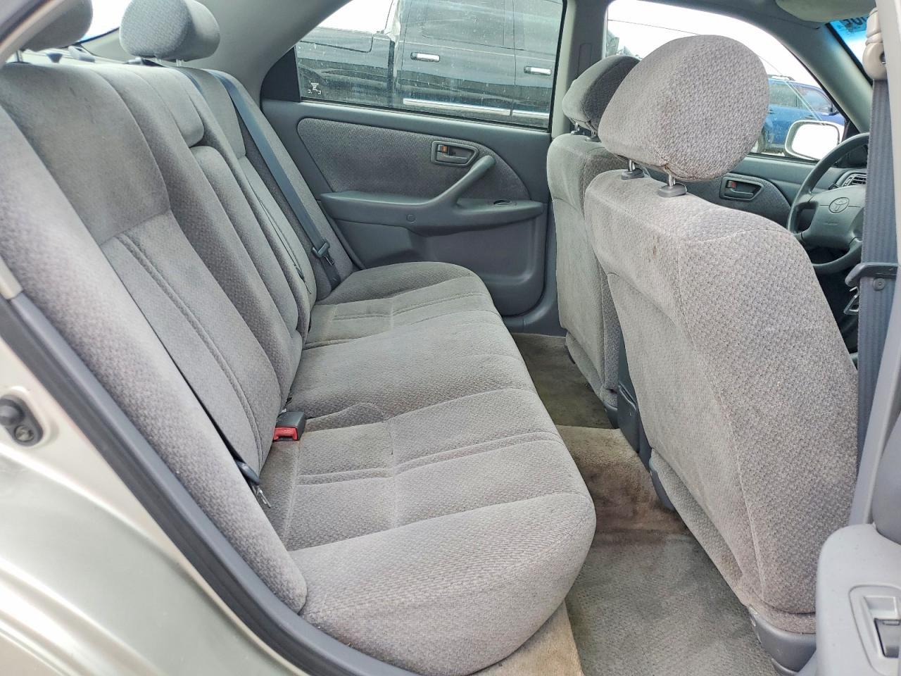 2000 TOYOTA CAMRY