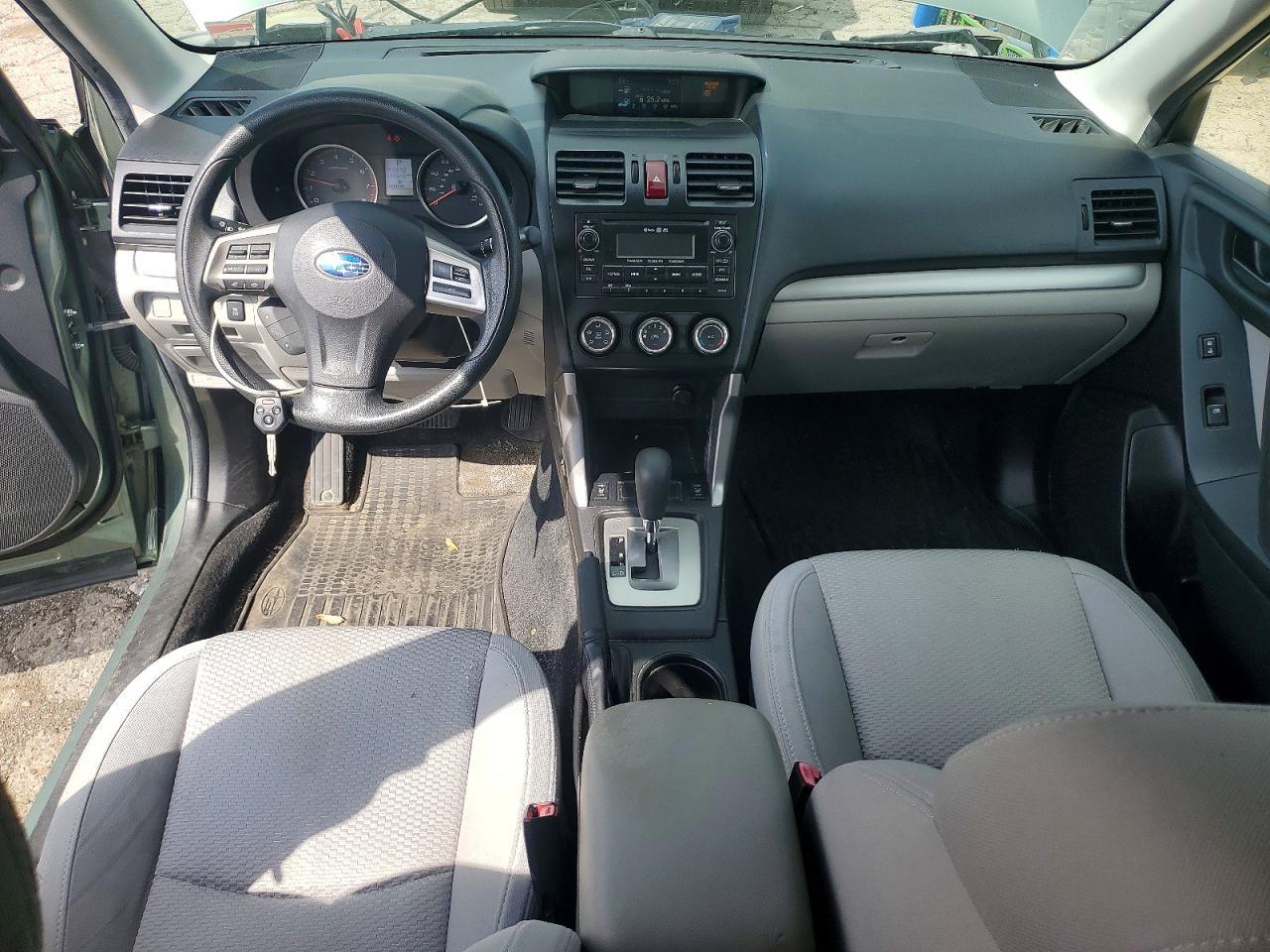 2014 SUBARU FORESTER