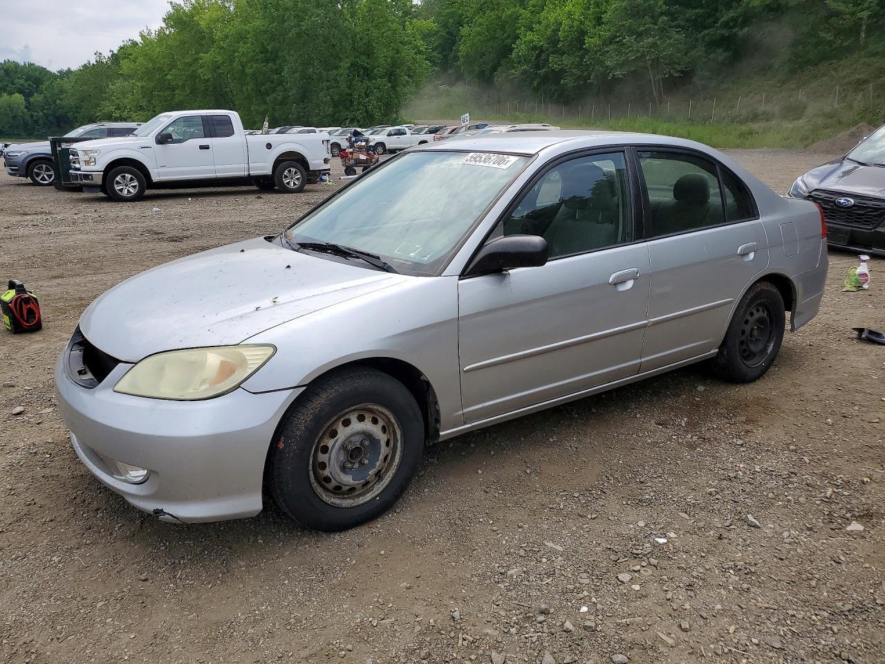 2005 HONDA CIVIC