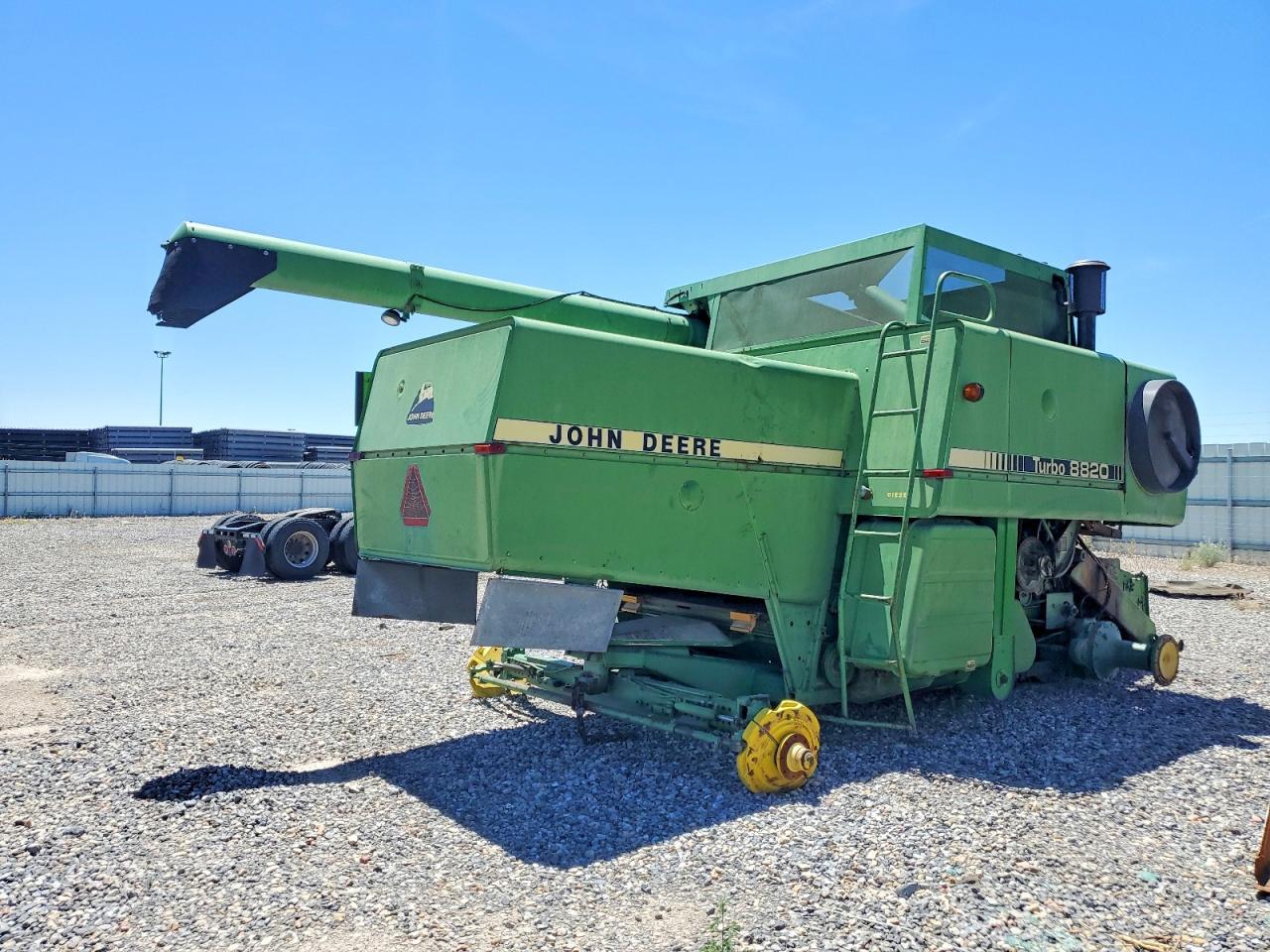 1986 John Deer Industrial Equipment