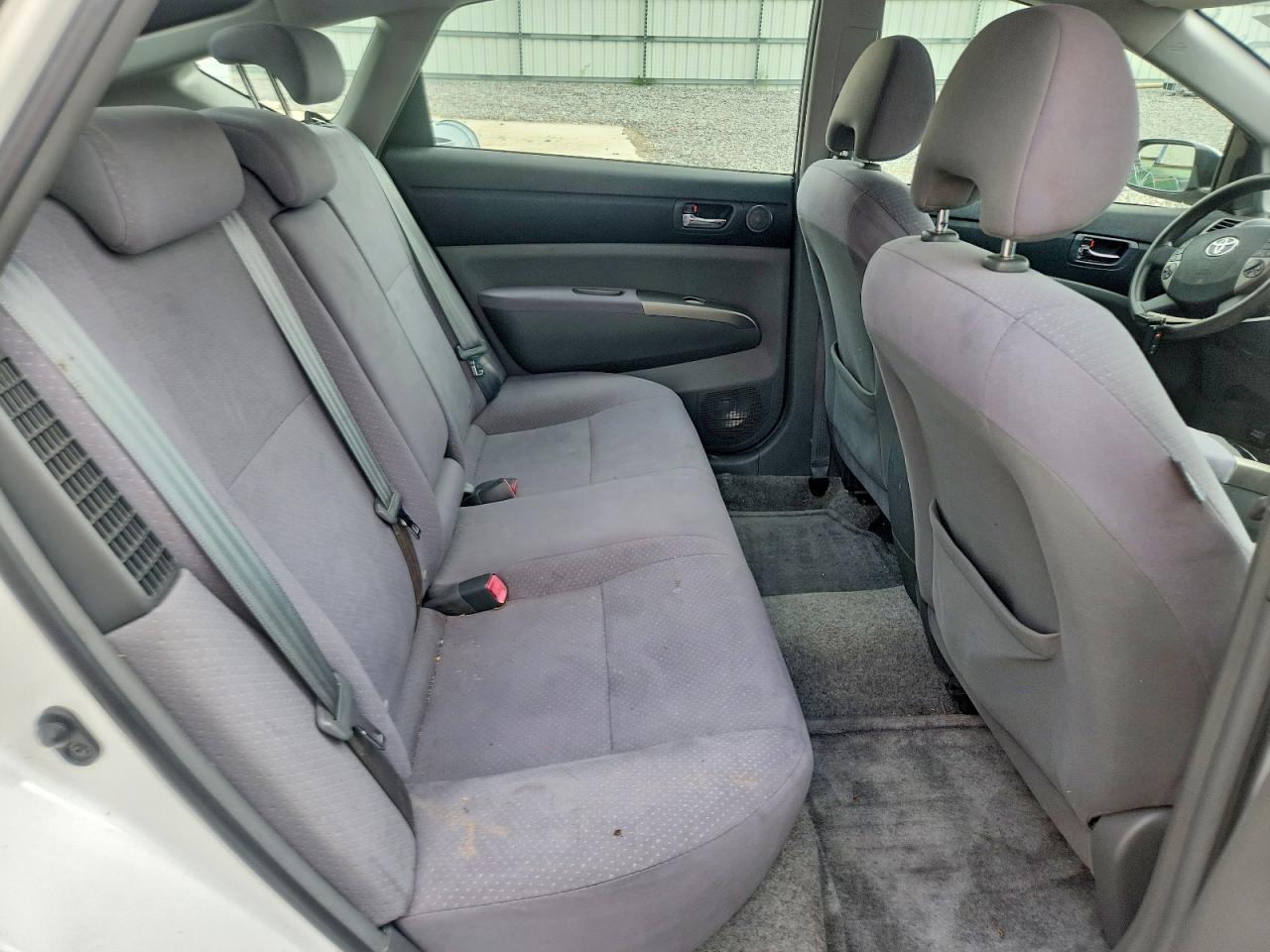 2007 TOYOTA PRIUS