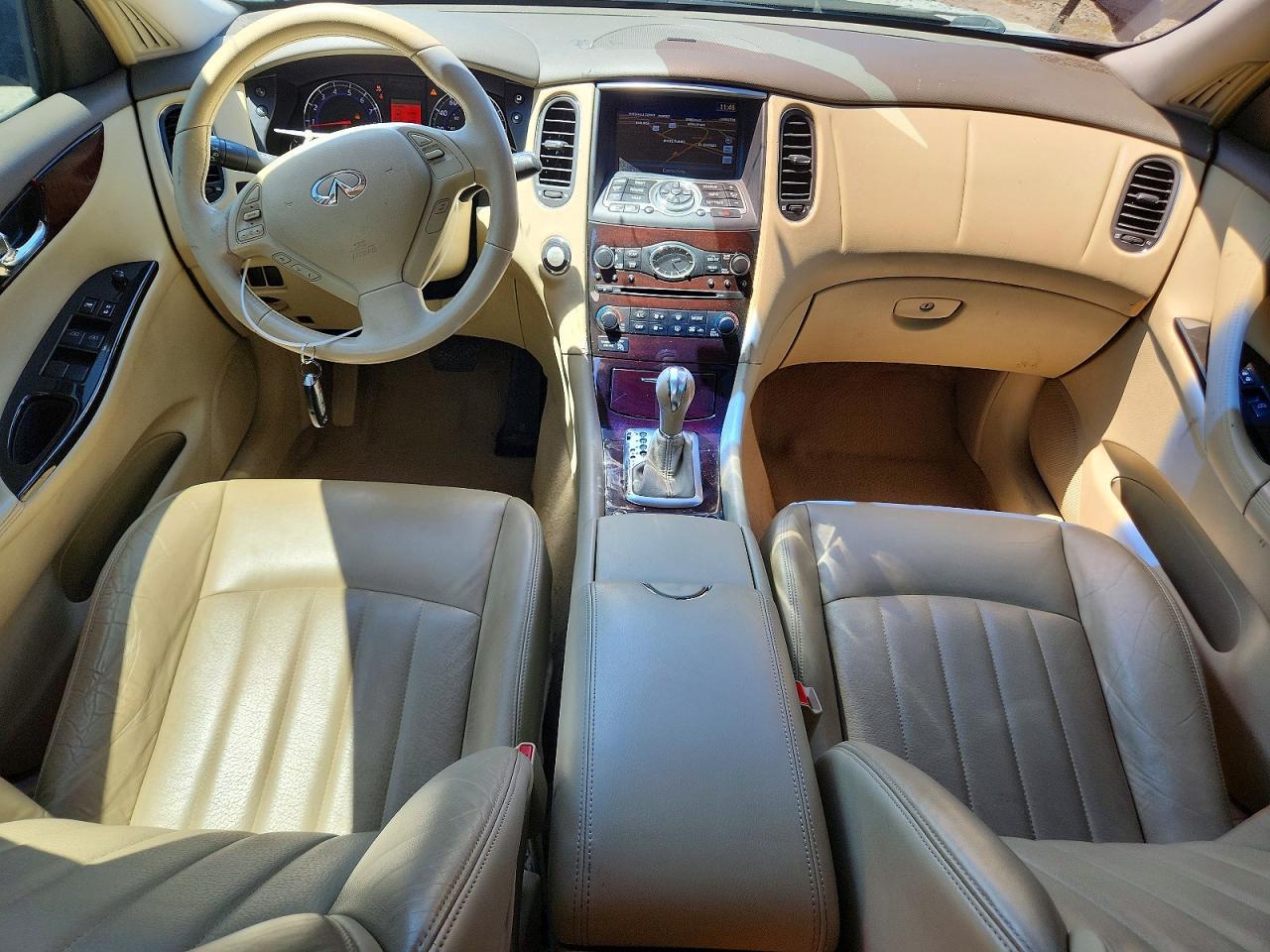 2010 INFINITI EX35
