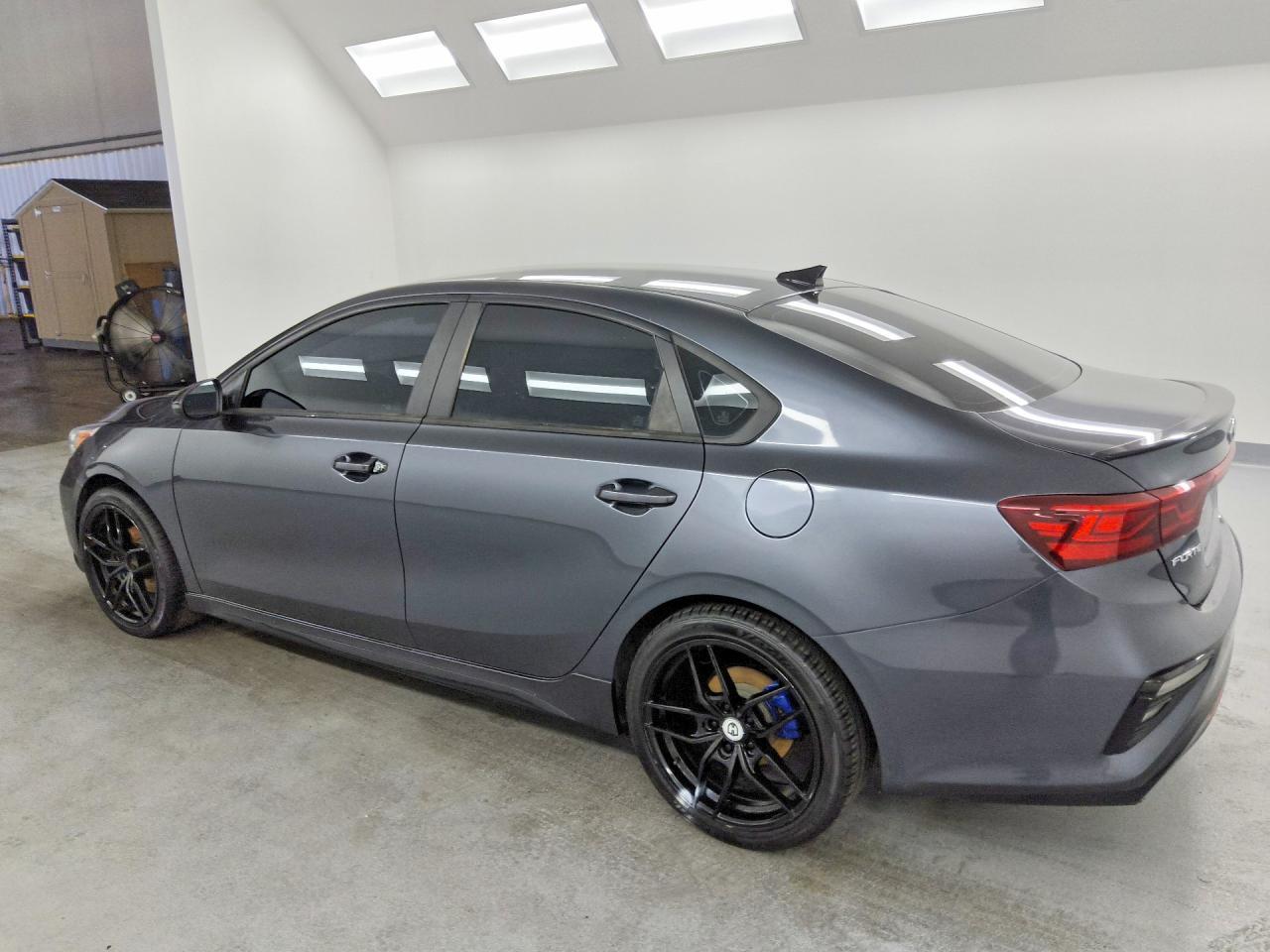 2021 KIA FORTE