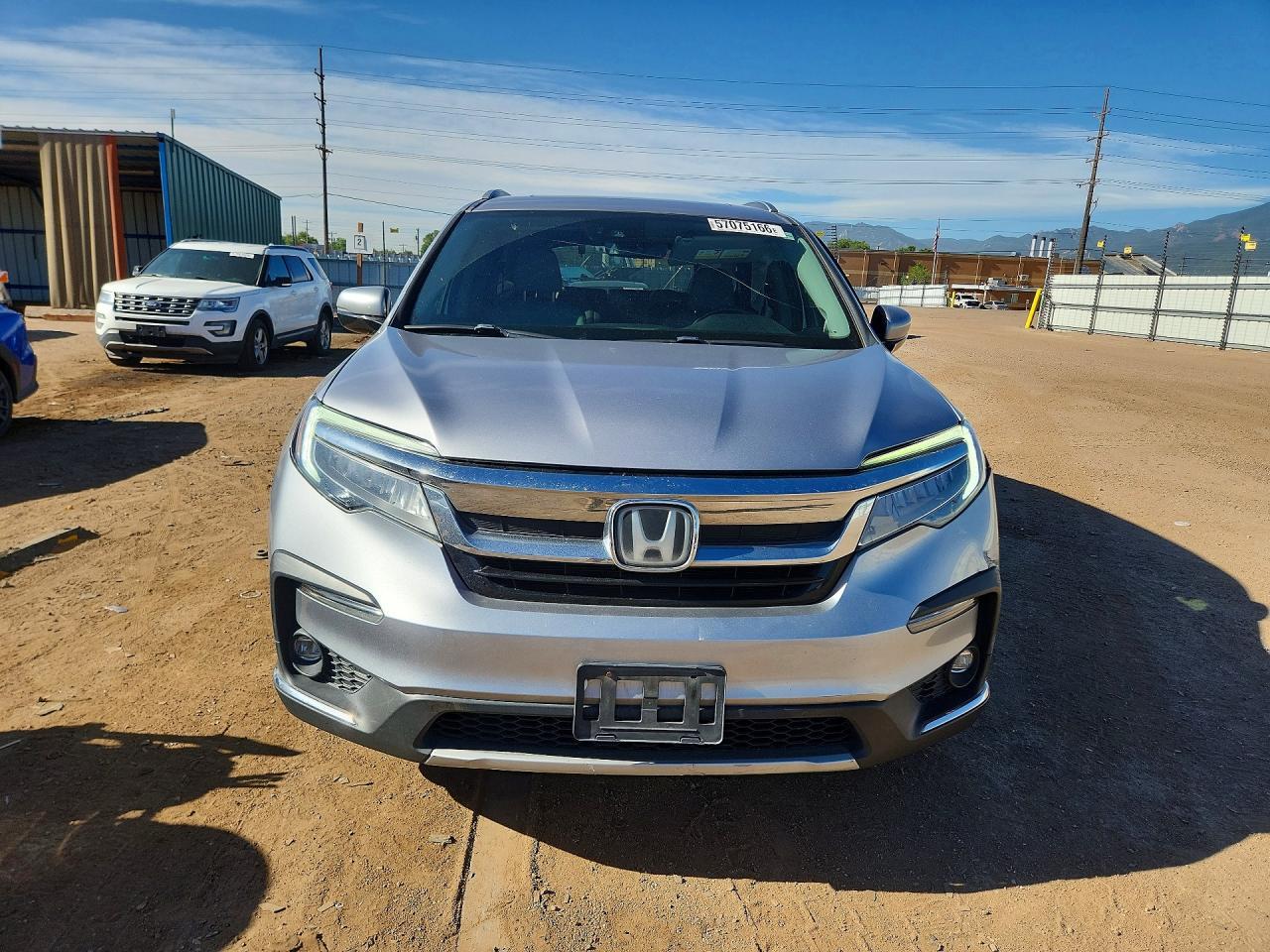 2019 HONDA PILOT
