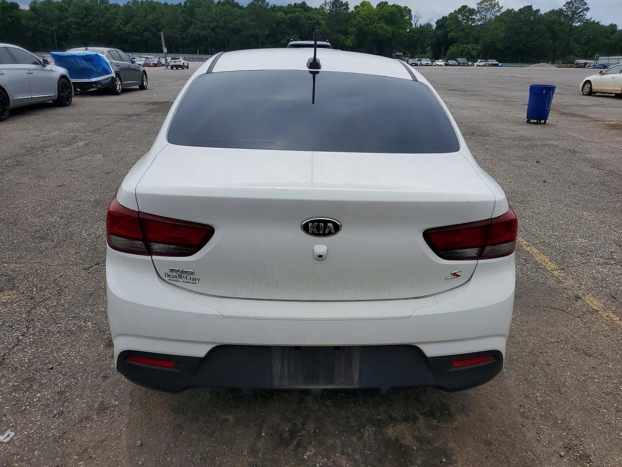 2020 KIA RIO