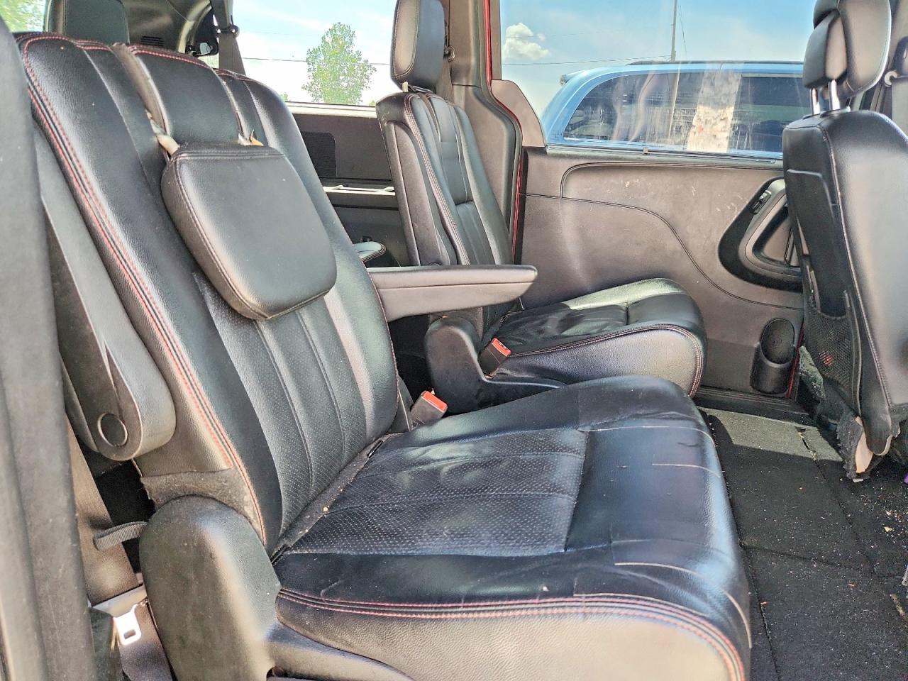 2018 DODGE GRAND CARAVAN