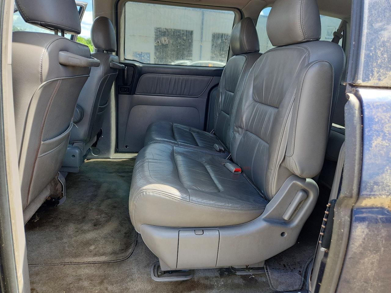 2004 HONDA ODYSSEY