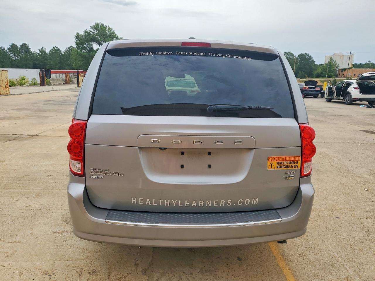 2017 DODGE GRAND CARAVAN