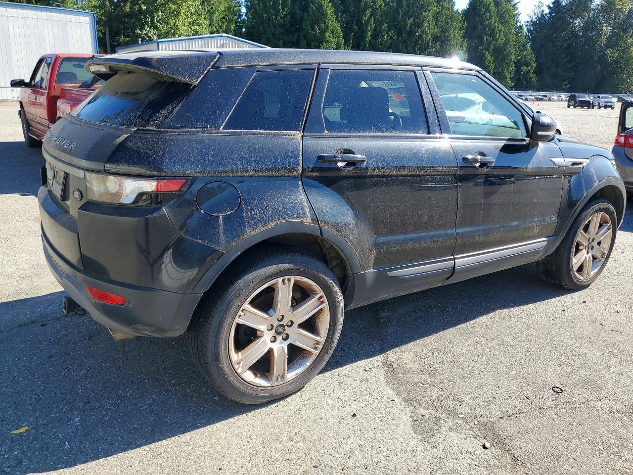 2013 LAND ROVER RANGE ROVER EVOQUE